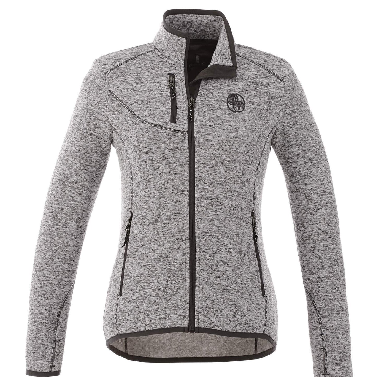 ACS122. Women's Tremblant Knit Jacket