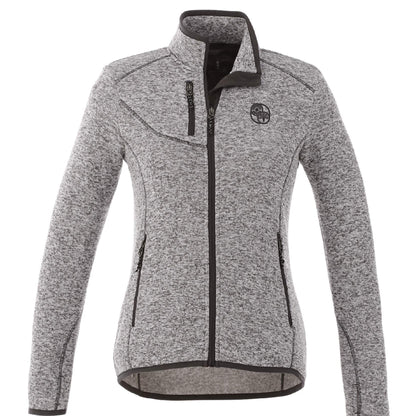 ACS122. Women's Tremblant Knit Jacket