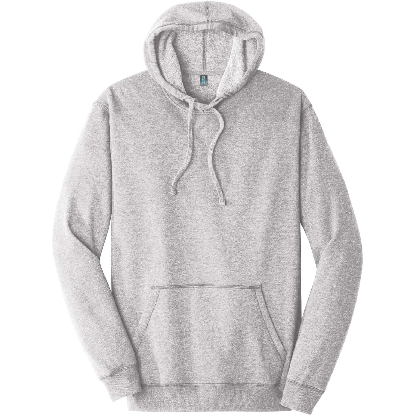 GC121. Men's District ® Lightweight Fleece Hoodie
