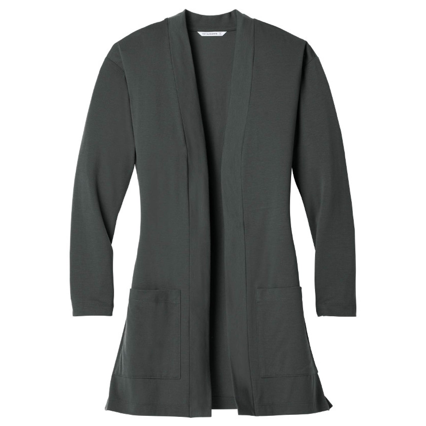 MPM210. Port Authority ® Ladies Concept Long Pocket Cardigan