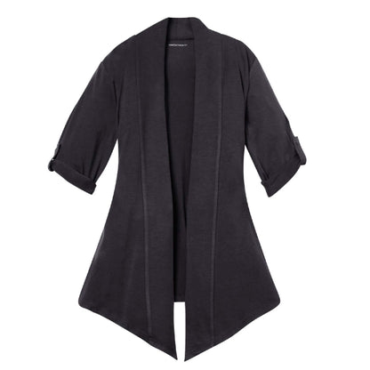 CAPLP102. Port Authority® Ladies Concept Shrug