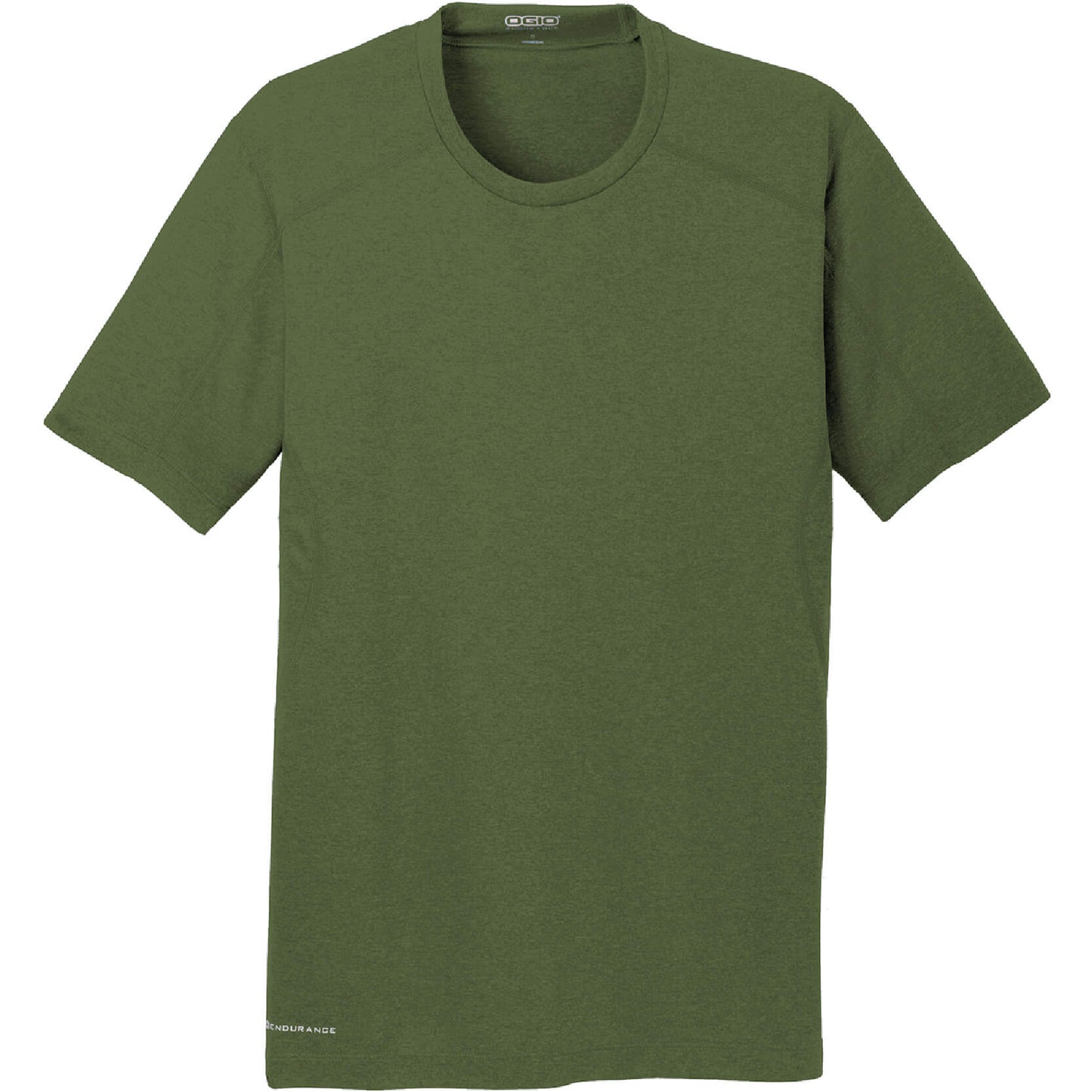 FLAG200. Men's OGIO® ENDURANCE Pulse Crewneck T-Shirt