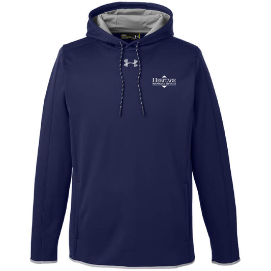 HI203. UA Men's Double Threat Hoodie