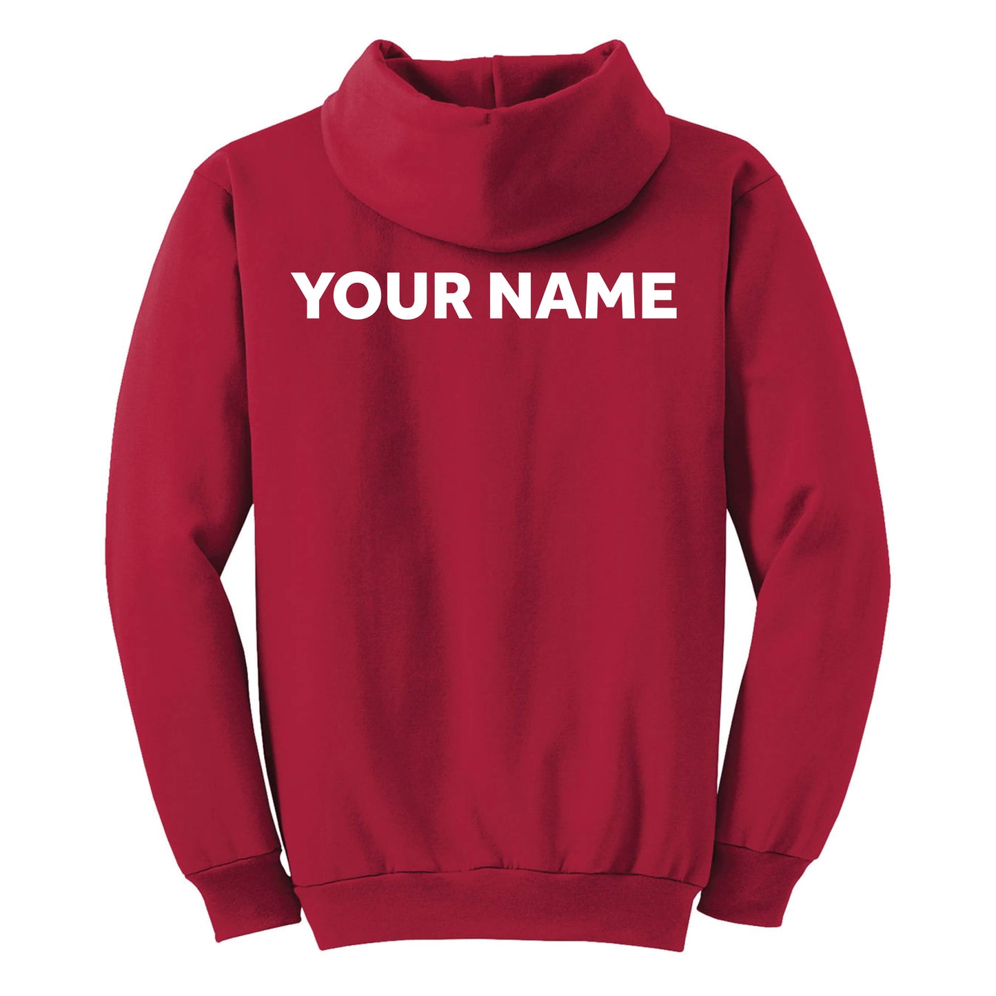 HP300. Port & Company® Essential Fleece Pullover Hooded Sweatshirt