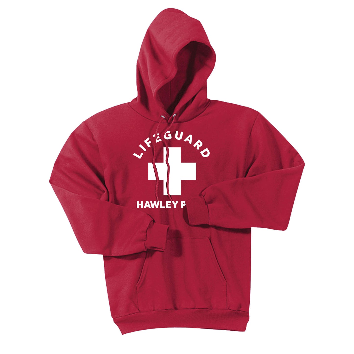 HP300. Port & Company® Essential Fleece Pullover Hooded Sweatshirt