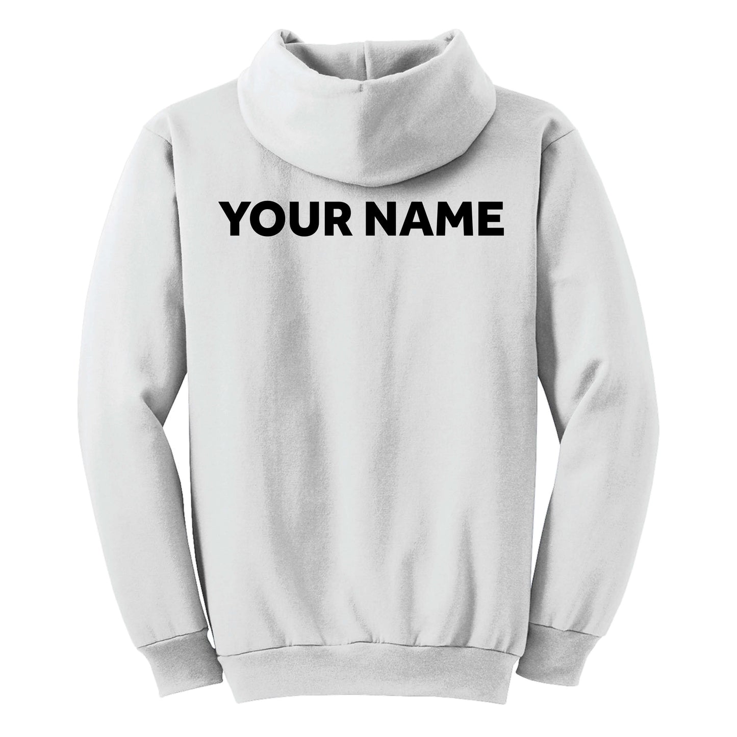 HP300. Port & Company® Essential Fleece Pullover Hooded Sweatshirt