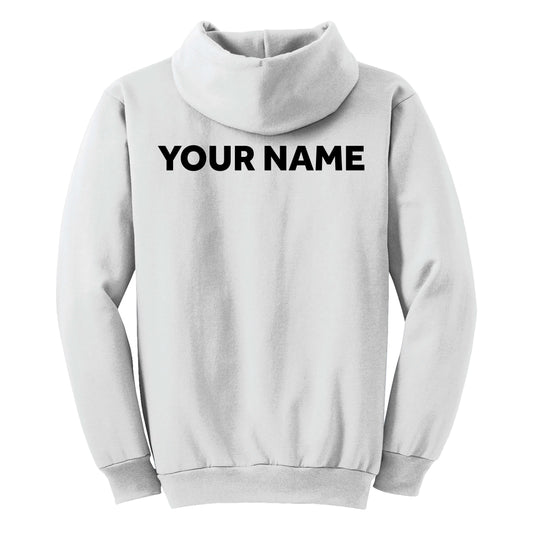 HP300. Port & Company® Essential Fleece Pullover Hooded Sweatshirt