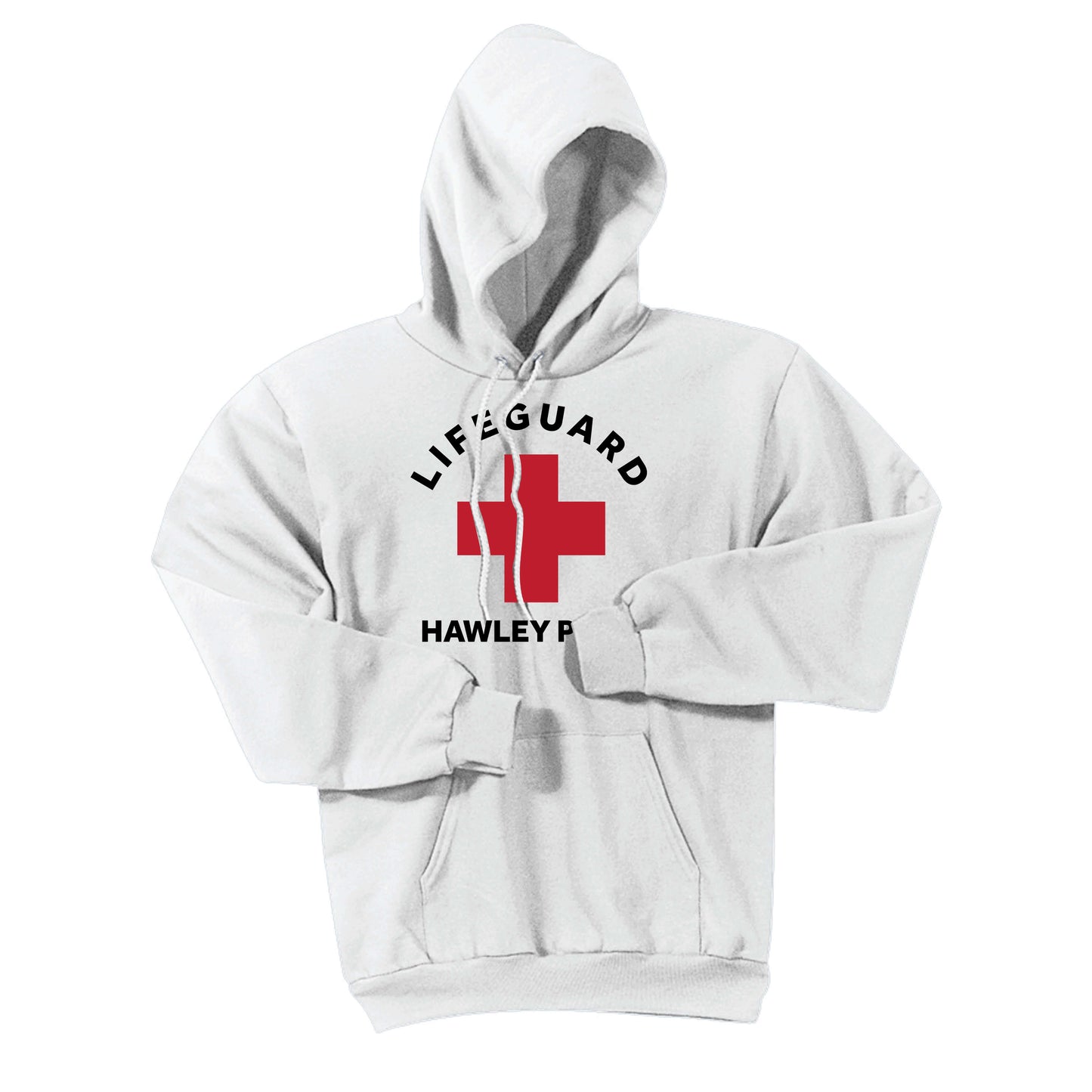 HP300. Port & Company® Essential Fleece Pullover Hooded Sweatshirt