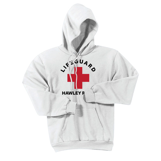 HP300. Port & Company® Essential Fleece Pullover Hooded Sweatshirt