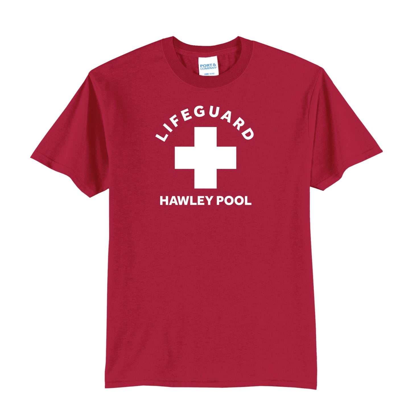 HP303. Port & Company® Core Blend Tee