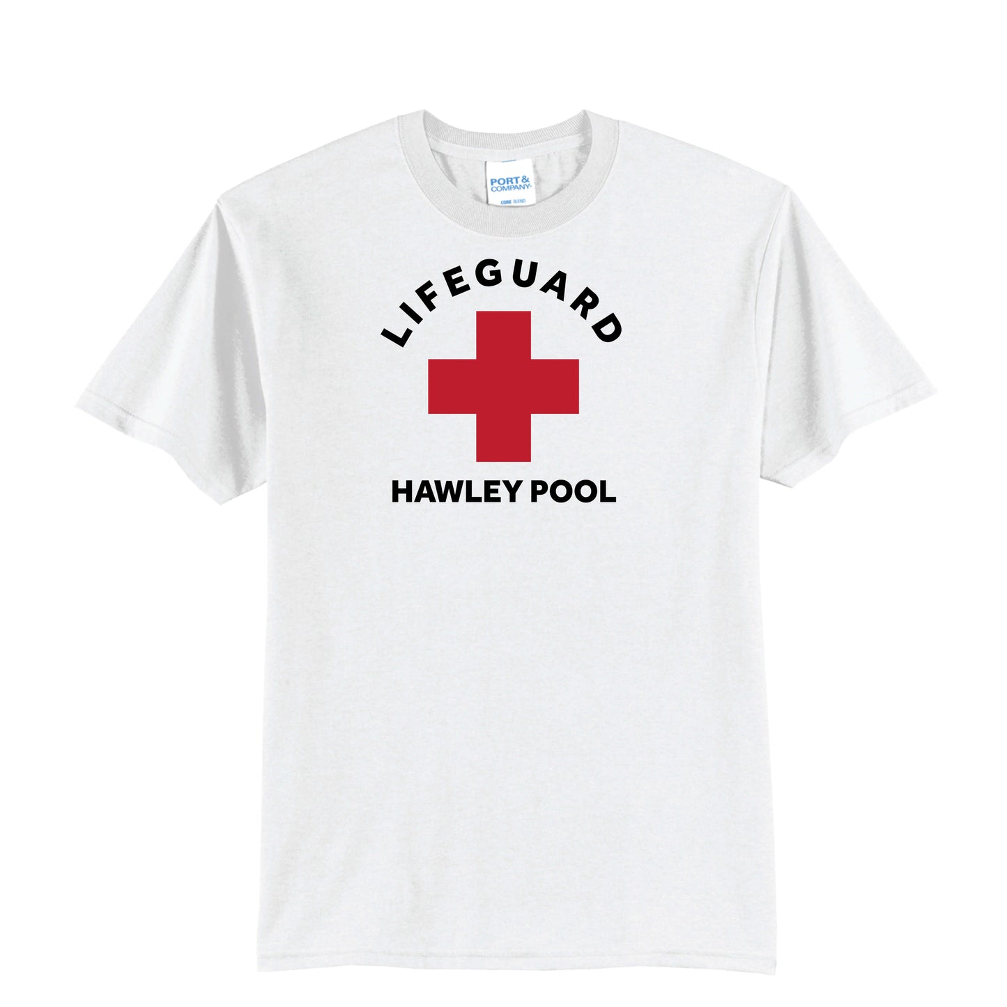 HP303. Port & Company® Core Blend Tee