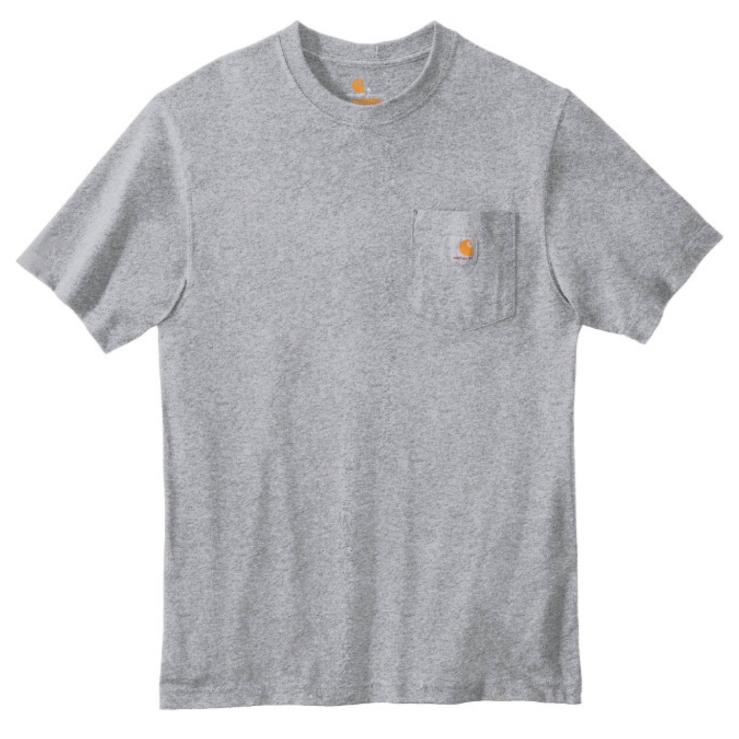 MPM124. Carhartt ® Workwear Pocket Short Sleeve T-Shirt