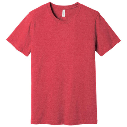 KM104. Unisex Short Sleeve Jersey Tee