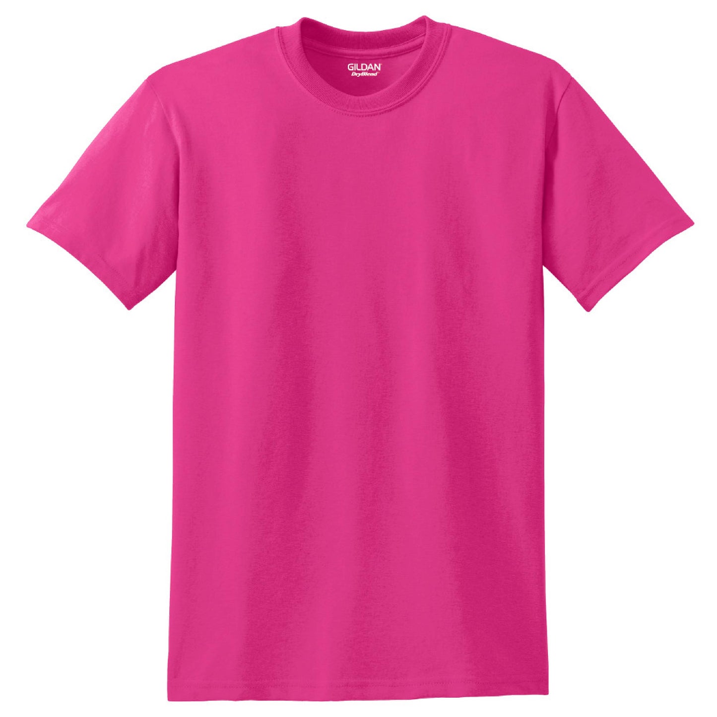 MPM121. Gildan® - DryBlend® 50 Cotton/50 Poly T-Shirt
