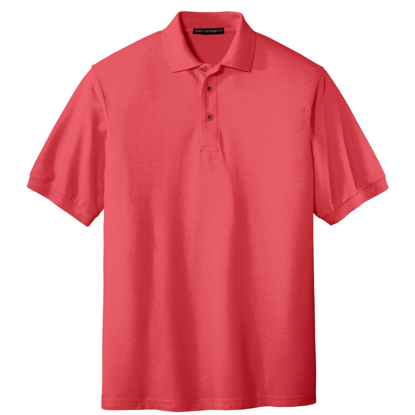 MPM100. Port Authority® Silk Touch™ Polo