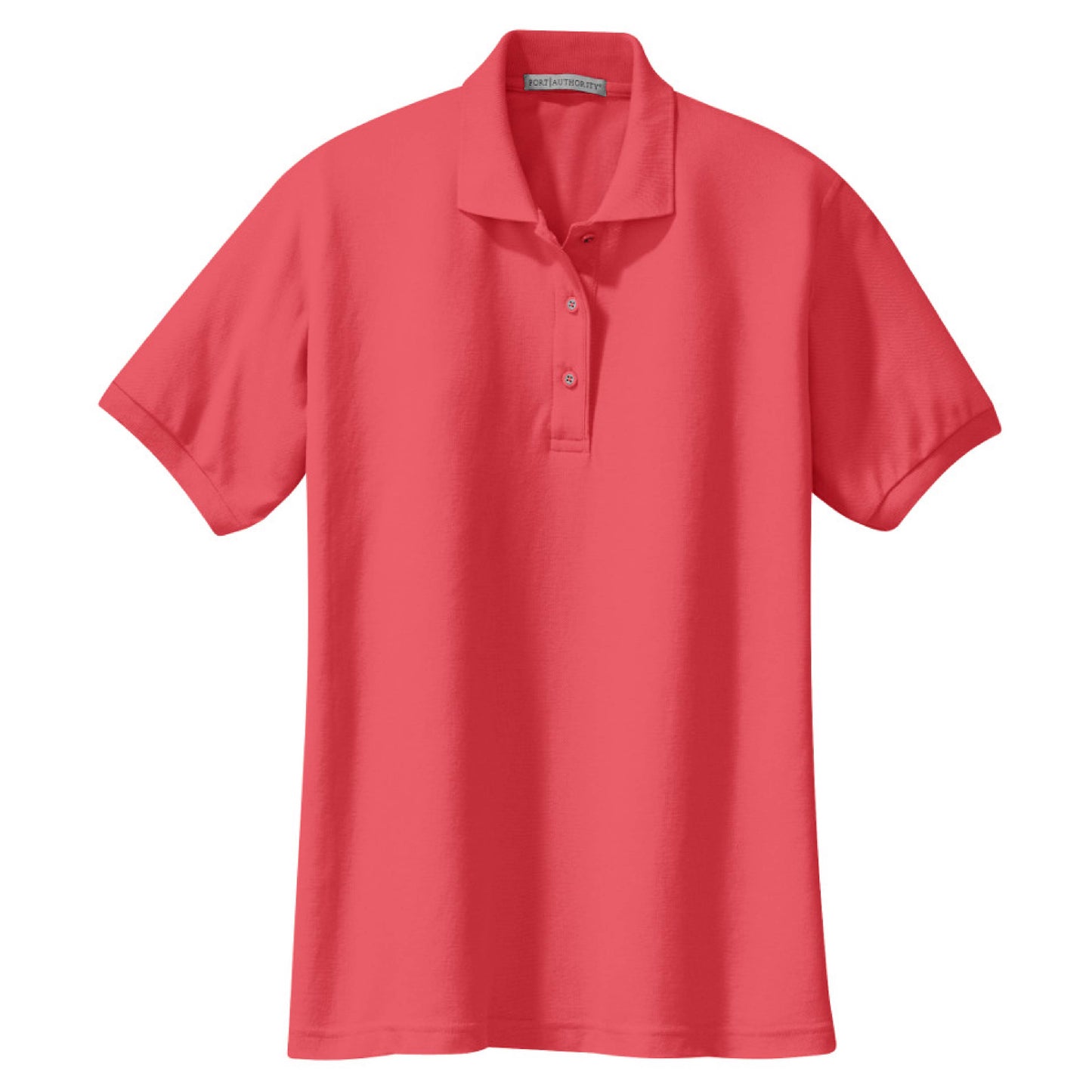 MPM200. Port Authority® Ladies Silk Touch™ Polo