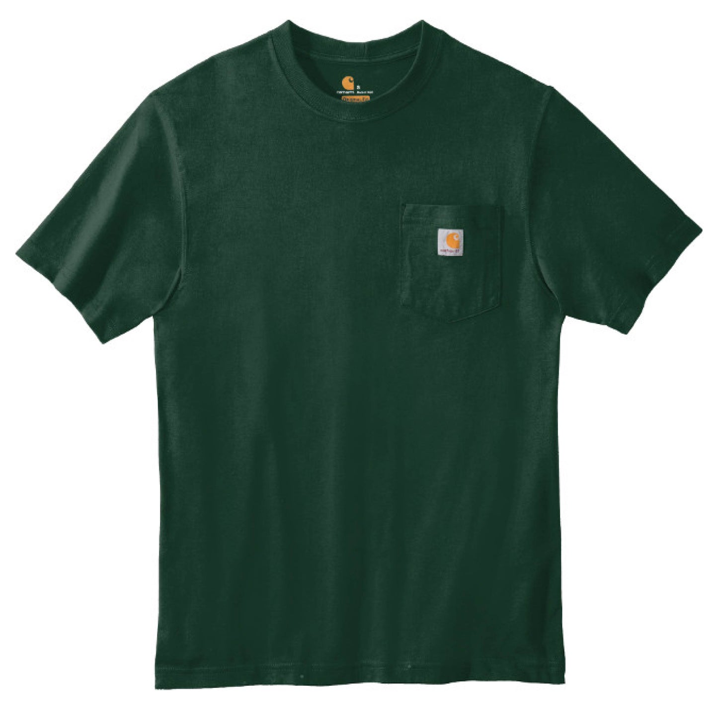 MPM124. Carhartt ® Workwear Pocket Short Sleeve T-Shirt
