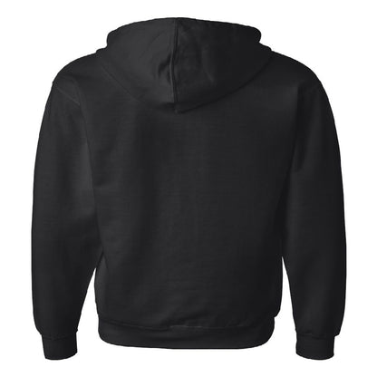 WYS309. Independent Trading Co. - Midweight Full-Zip Hooded Sweatshirt