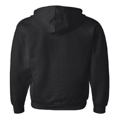TRCN309. Independent Trading Co. - Midweight Full-Zip Hooded Sweatshirt