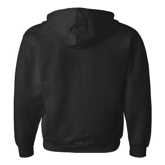TRCN309. Independent Trading Co. - Midweight Full-Zip Hooded Sweatshirt