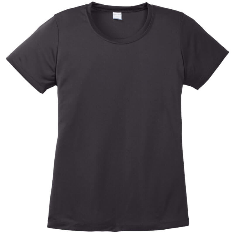 FLAG104. Women's Sport-Tek® PosiCharge® Competitor™ Tee