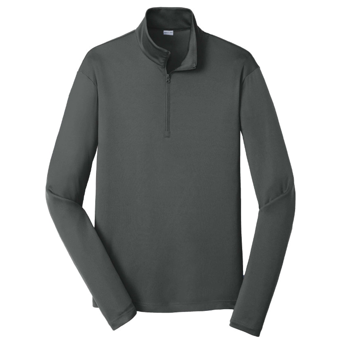CAPLP205. PosiCharge® Competitor™ 1/4-Zip Pullover