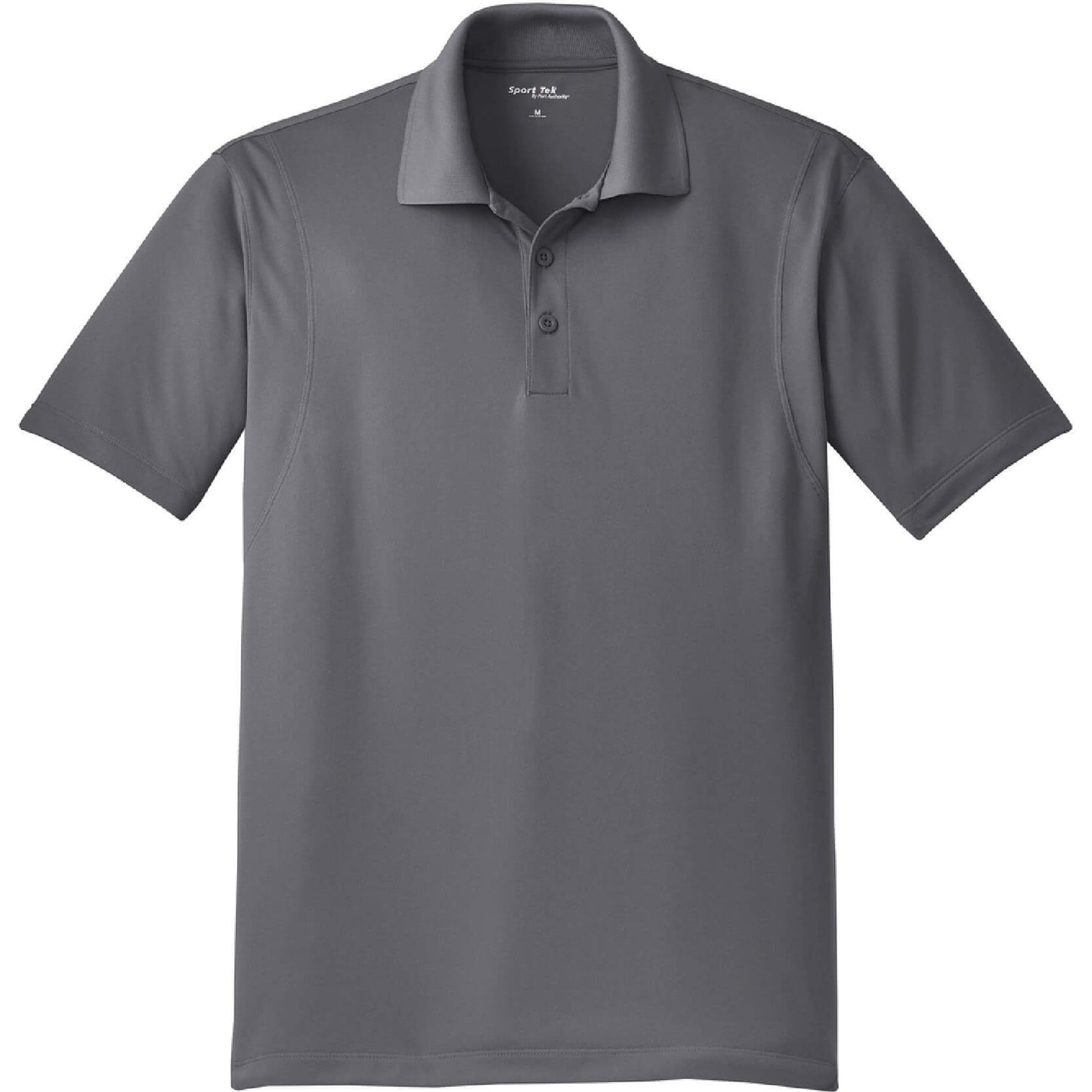 GC100. Men's Sport-Tek® Micropique Sport-Wick® Polo
