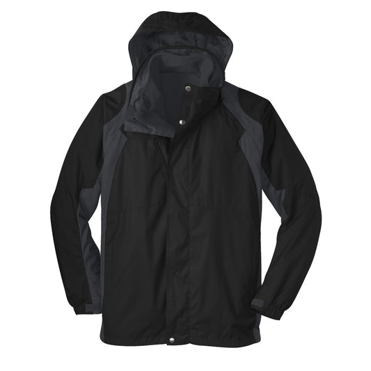 CC105. Men's Port Authority® Ranger 3-in-1 Jacket