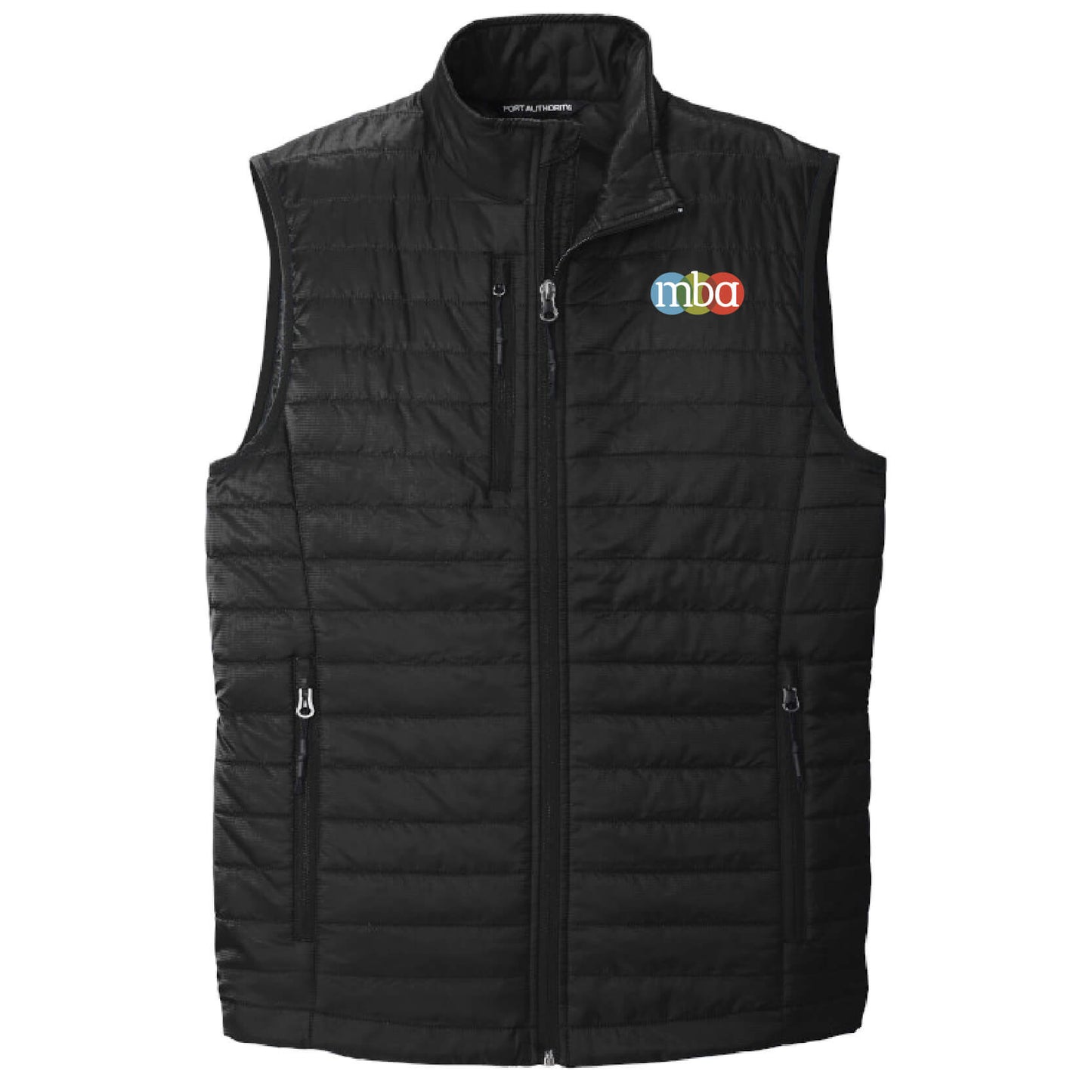 MBA101. Port Authority Vest