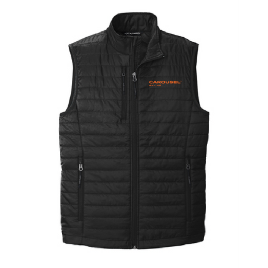 CO207. Port Authority® Packable Puffy Vest