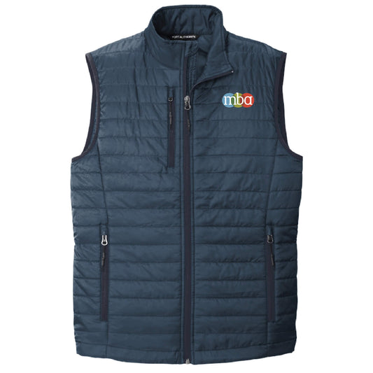 MBA101. Port Authority Vest