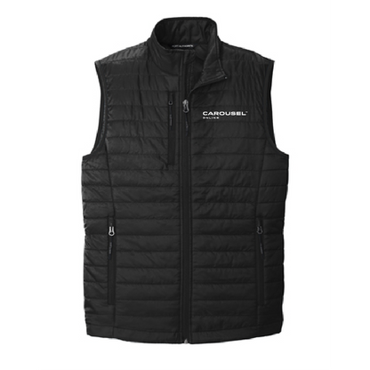 CO207. Port Authority® Packable Puffy Vest