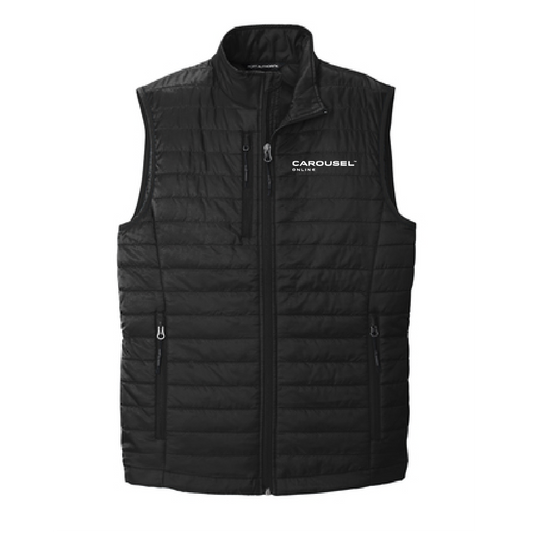 CO207. Port Authority® Packable Puffy Vest