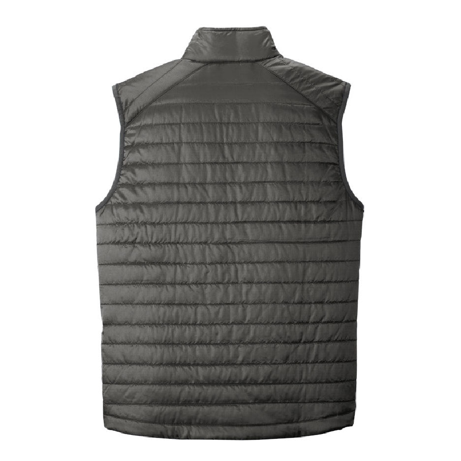 TRCN220. Men's Puffy Packable Vest