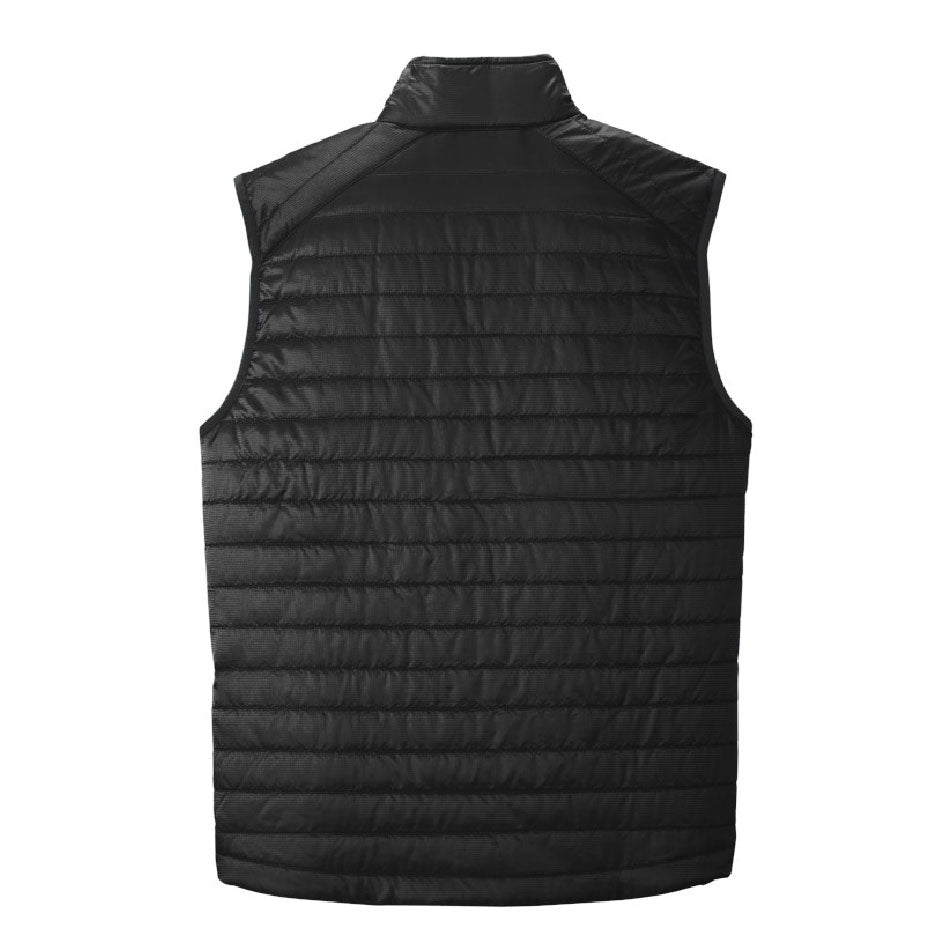 WYS220. Men's Puffy Packable Vest