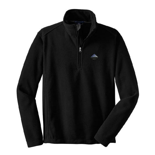 TRCN221. Port Authority Value Fleece 1/4 Zip