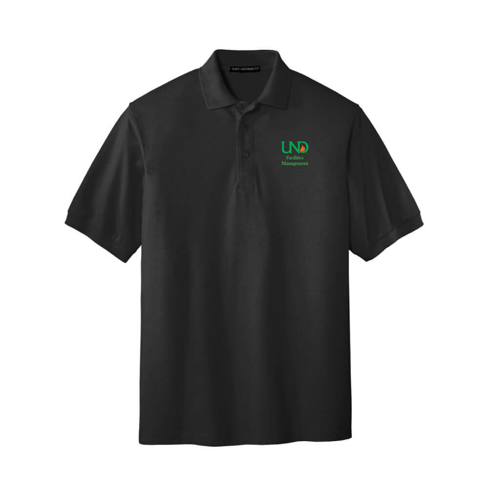 UNDFMS. Port Authority® Silk Touch Polo