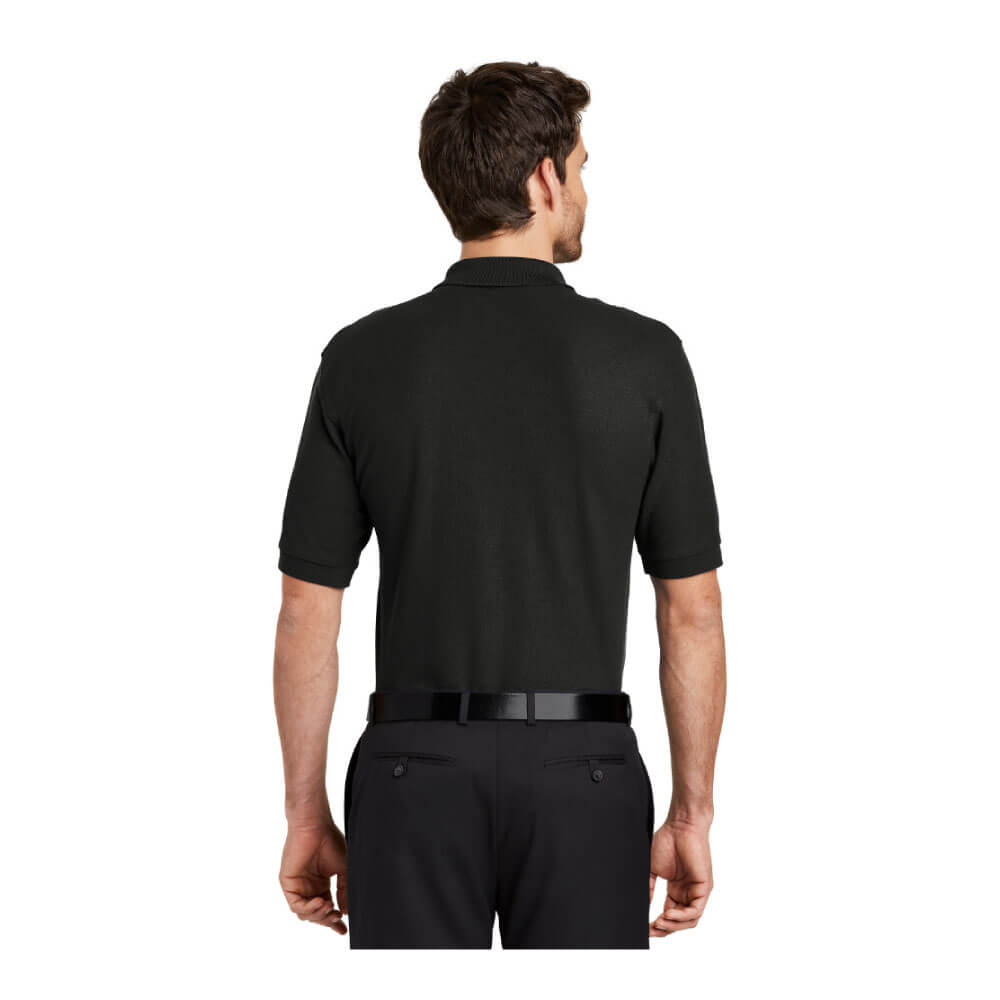 UNDFMS. Port Authority® Silk Touch Polo