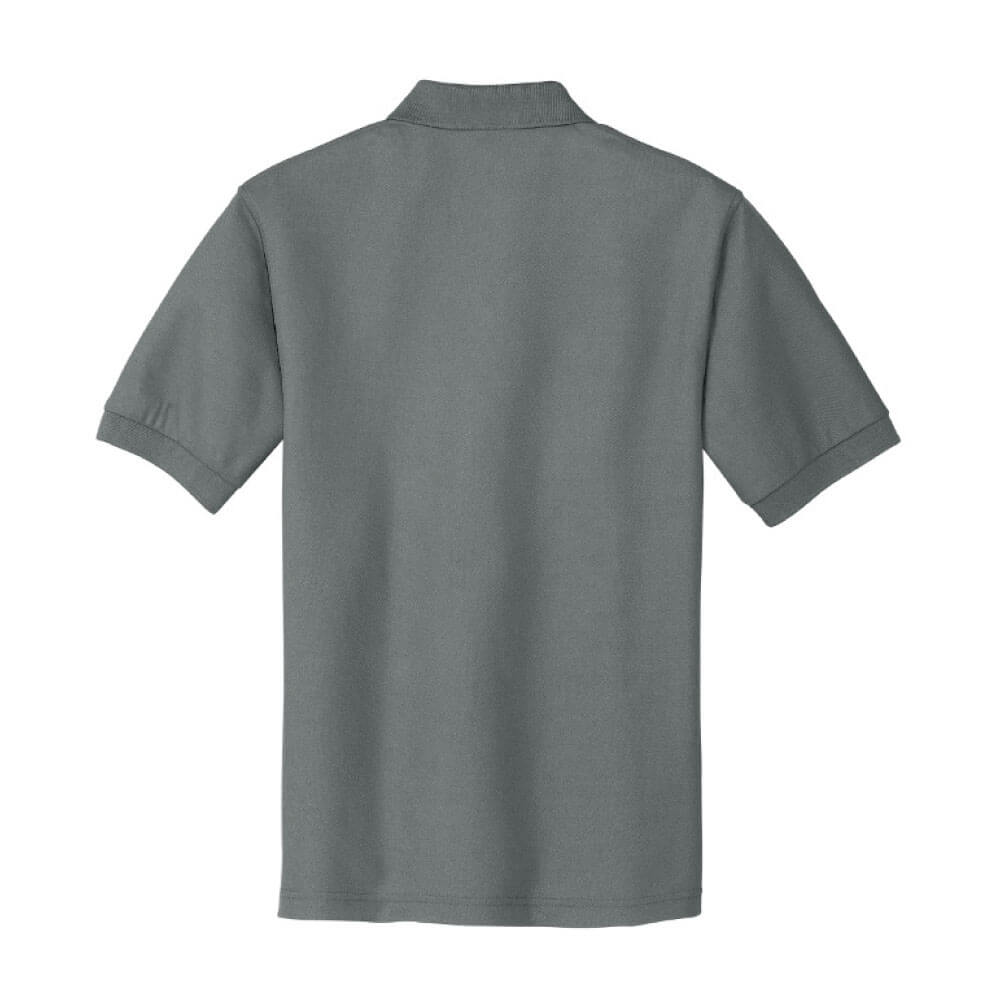 UNDFMS. Port Authority® Silk Touch Polo