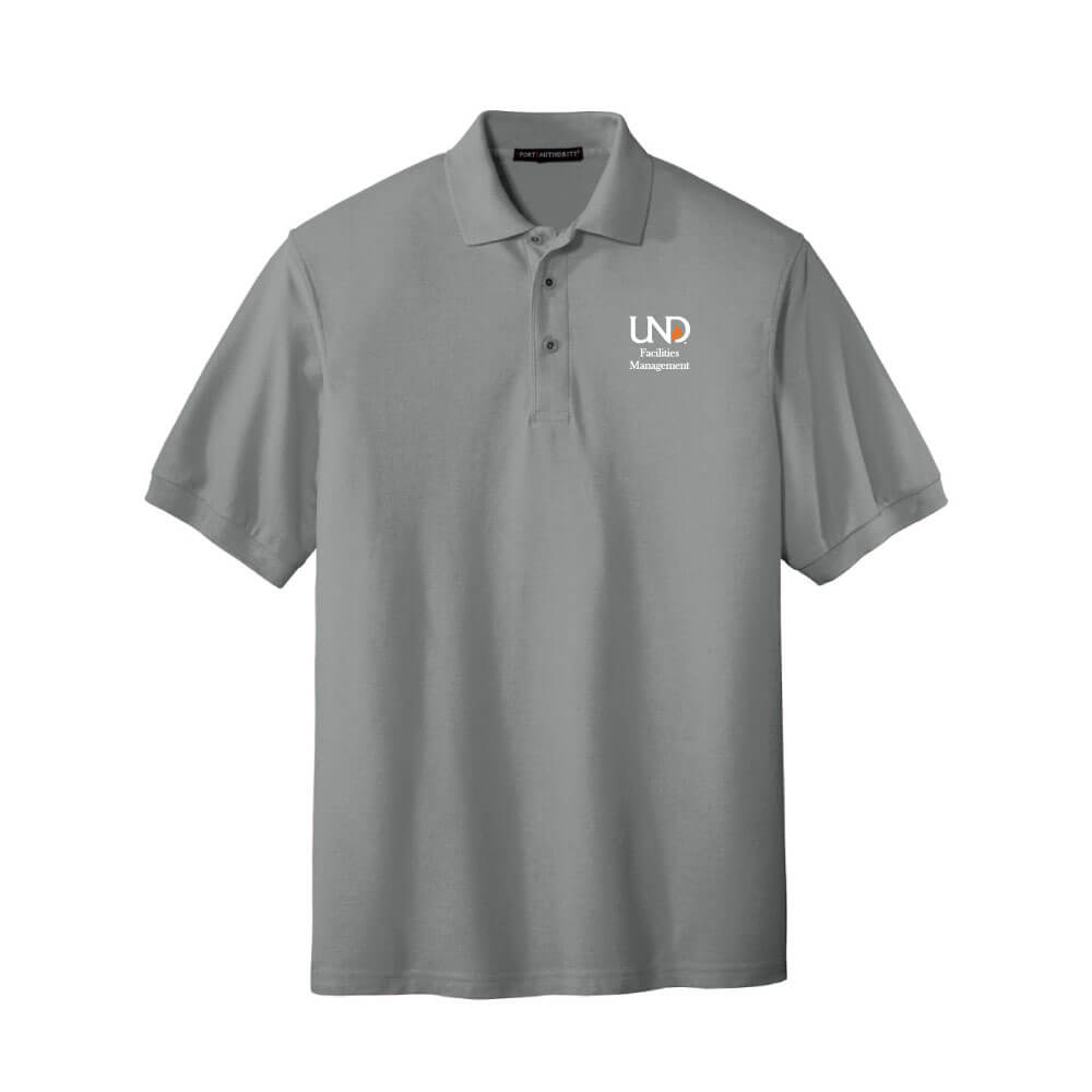 UNDFMS. Port Authority® Silk Touch Polo