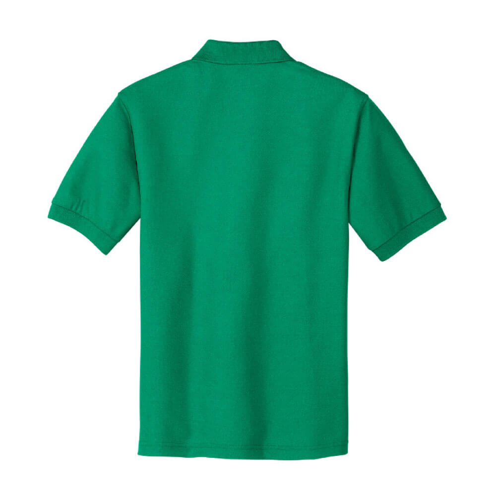 UNDFMS. Port Authority® Silk Touch Polo