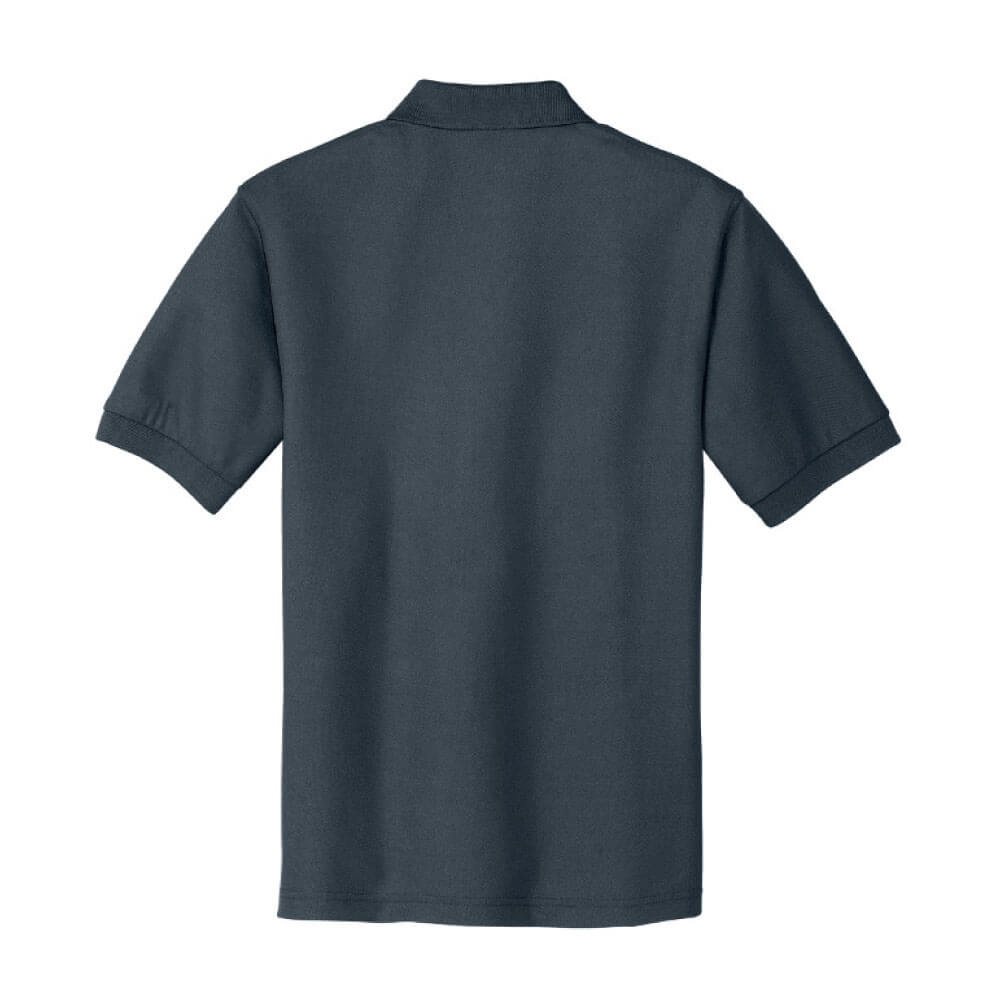 UNDFMS. Port Authority® Silk Touch Polo