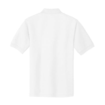 UNDFMS. Port Authority® Silk Touch Polo