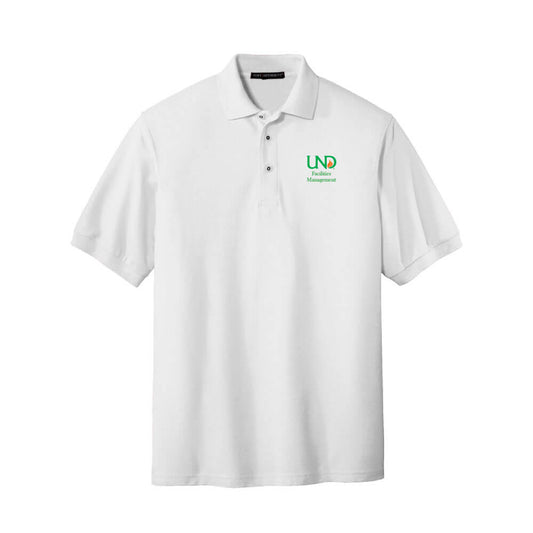 UNDFMS. Port Authority® Silk Touch Polo