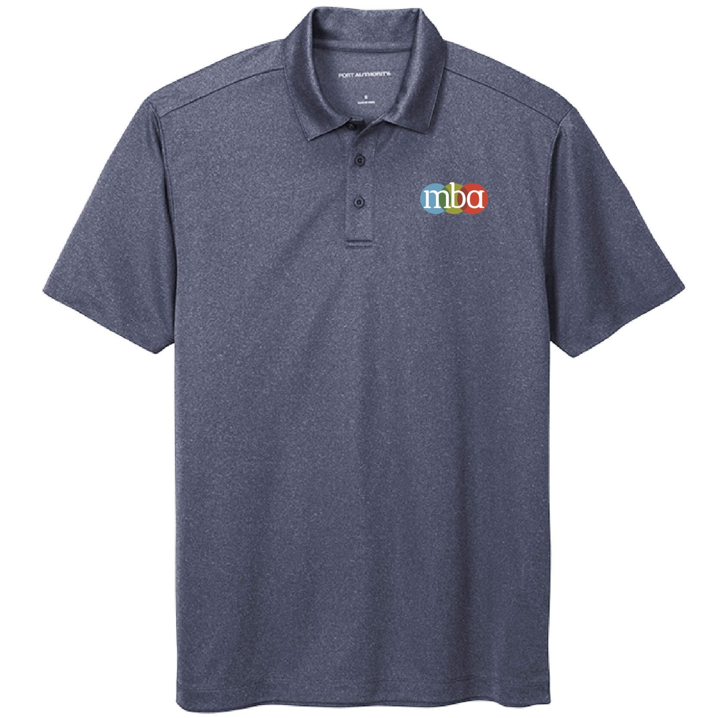 MBA103. Mens Port Authority Polo