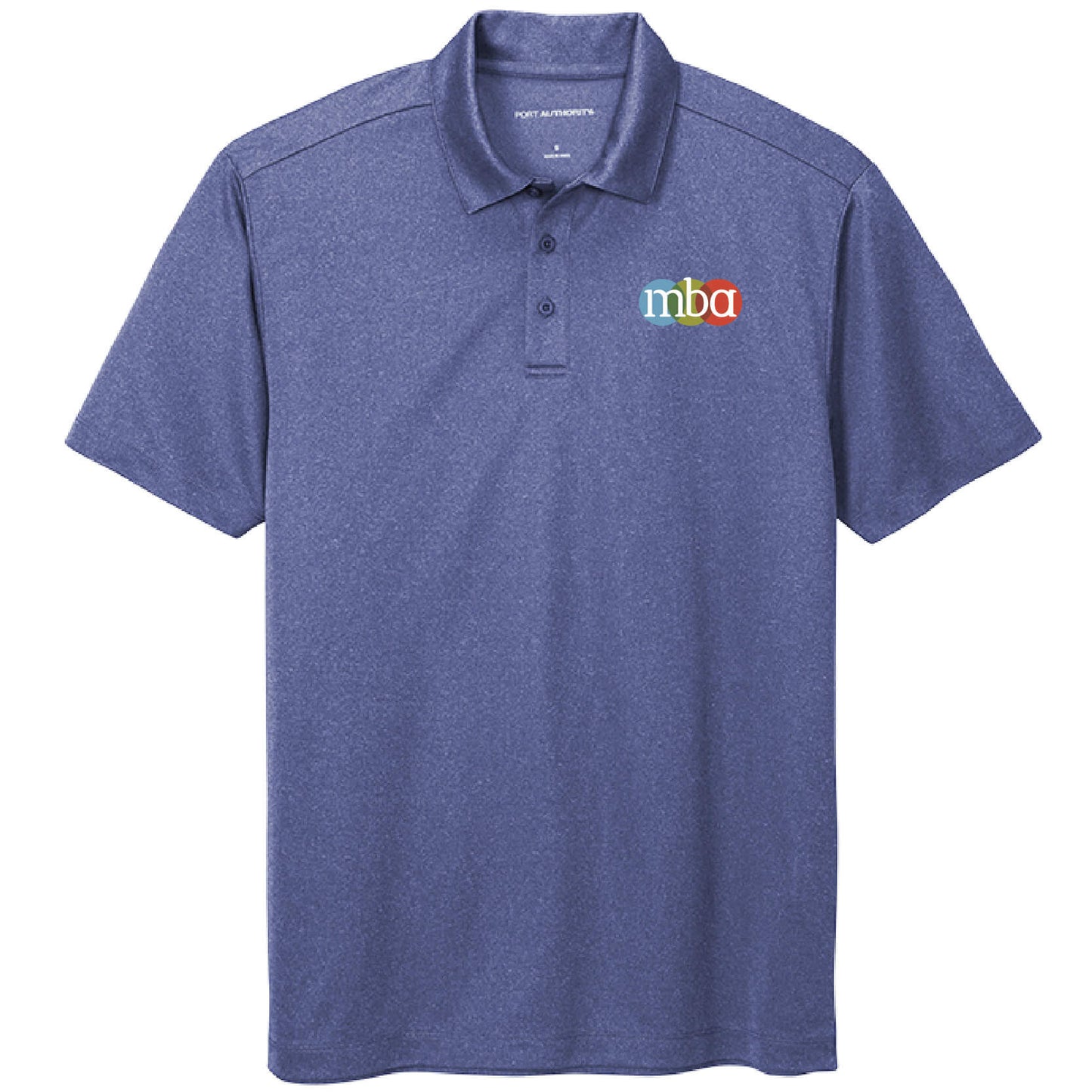 MBA103. Mens Port Authority Polo