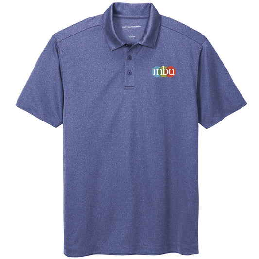 MBA103. Mens Port Authority Polo