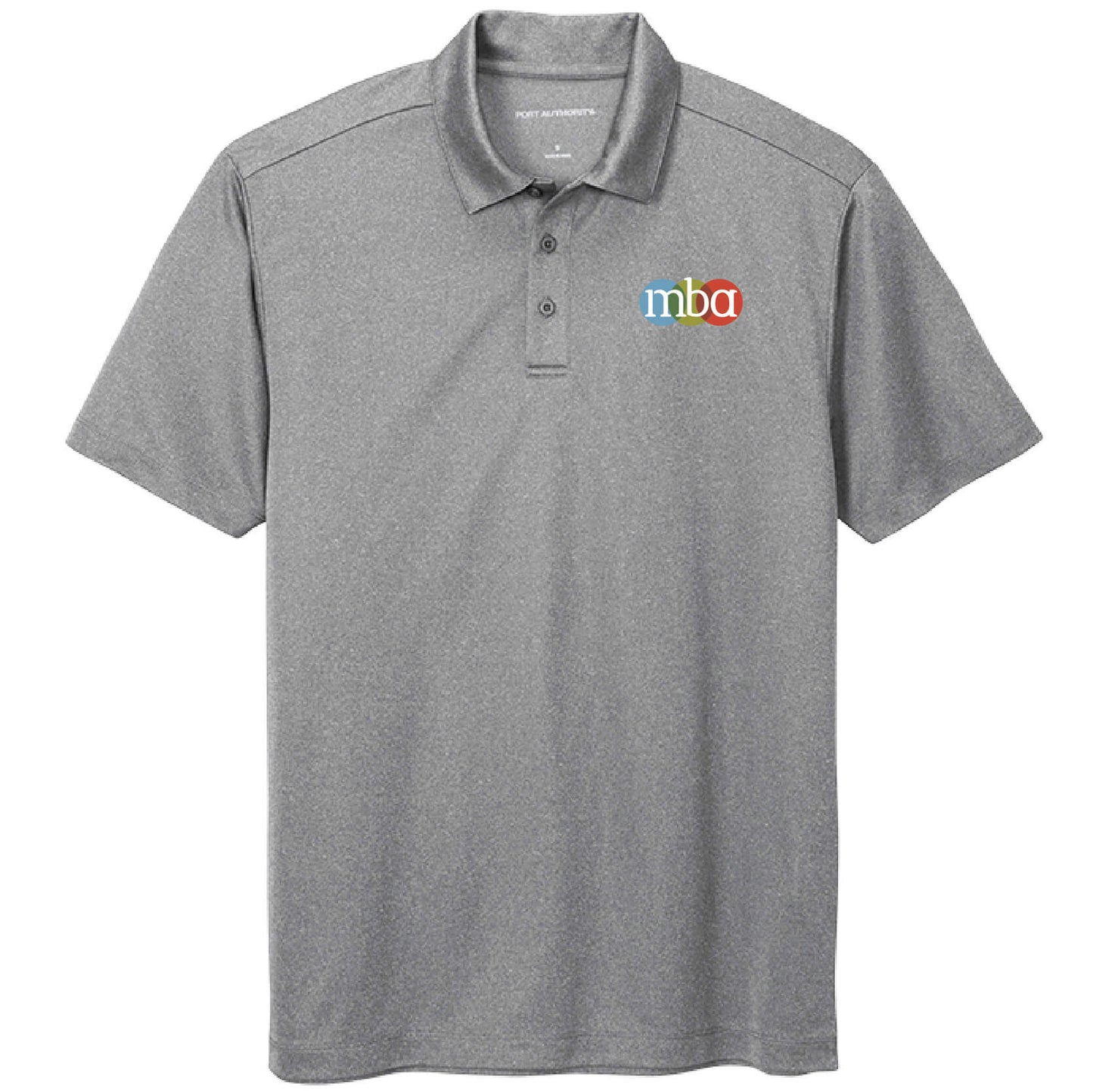 MBA103. Mens Port Authority Polo