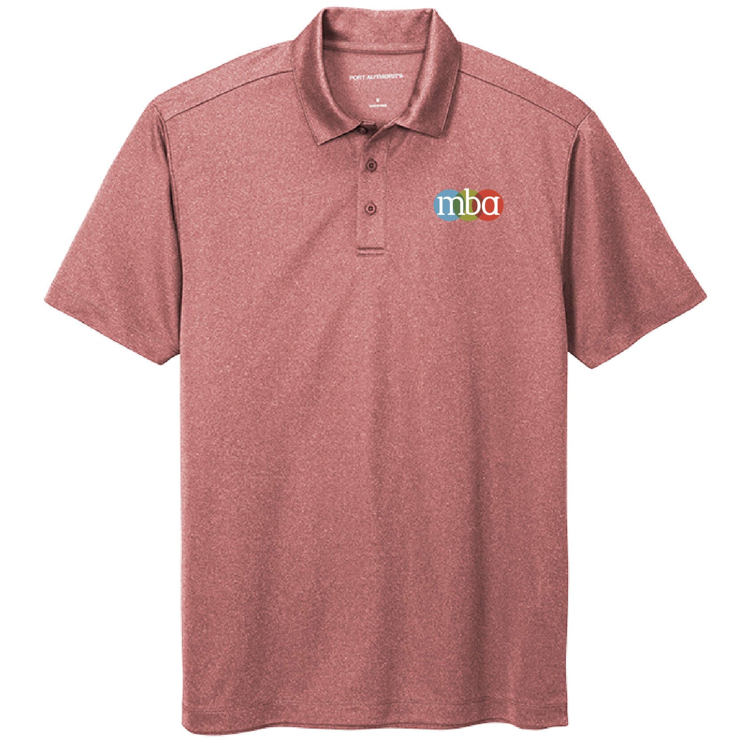 MBA103. Mens Port Authority Polo