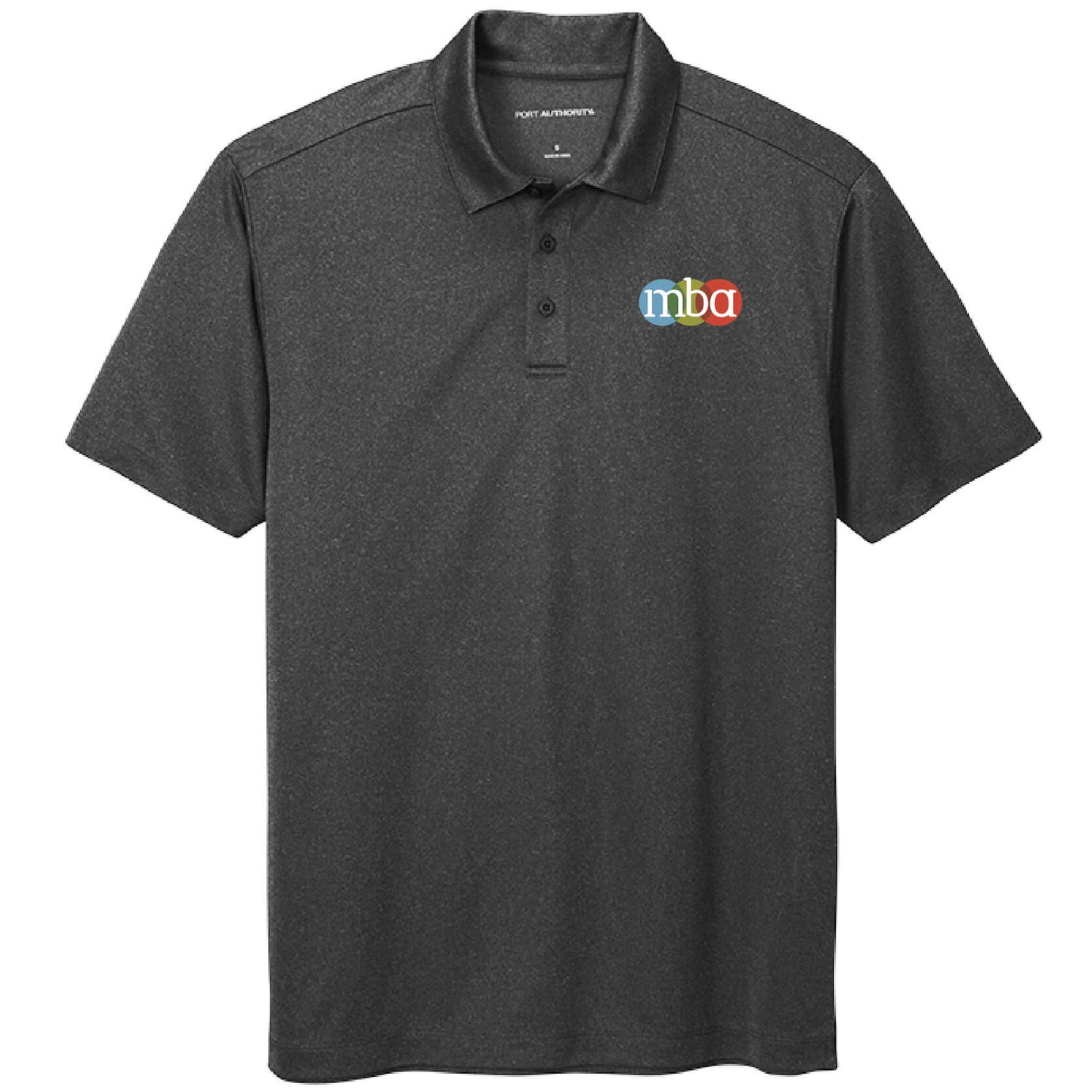 MBA103. Mens Port Authority Polo